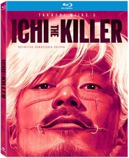 Ichi The Killer New Blu-ray