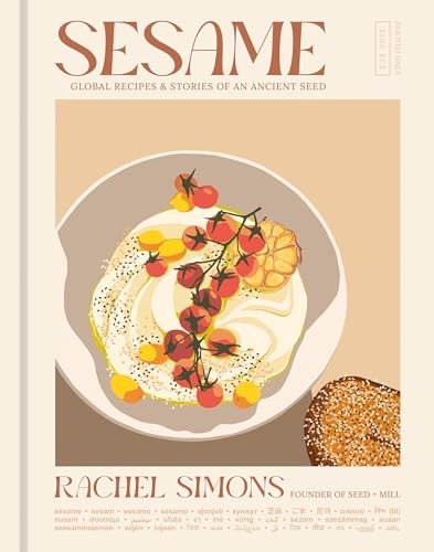 Sesame by Rachel Simons (Hardback Book) - Image 7