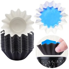 Wax Melt Warmer Liners Reusable  Leakproof Candle Warmer Liners Wax Tray for...