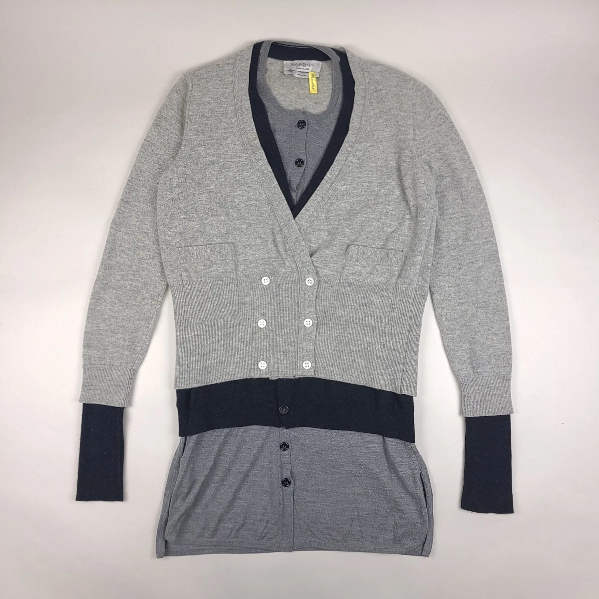 Women's Saint Laurent Cashmere Sweaters for sale | eBay