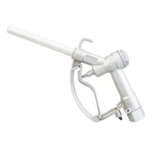 GROZ® Fuel Control Nozzle with Swivel Inlet Thread 1" NPT Manual