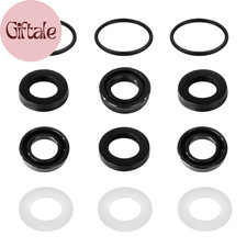 7106627 Pressure Washer Pumps Water Seal Kit Replacement for Simpson Cleaning, H