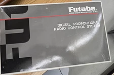 FUTABA FP-8UAP PCM1024 8 CHANNEL RADIO CONTROL UNTESTED