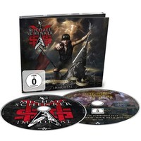 Msg (Michael Schenker Group): Immortal - Nuclear Blast - (Cd ...