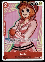 Koala OP05-006 SR Awakening of the New Era One Piece TCG