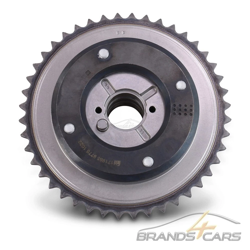 2x FEBI NOCKENWELLENVERSTELLER FÜR MERCEDES W203 W204 W211 W212 SPRINTER M271 - Bild 4 von 4