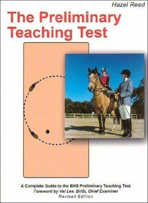 The Preliminary Teaching Test:: 2017: 2015,Hazel Reed