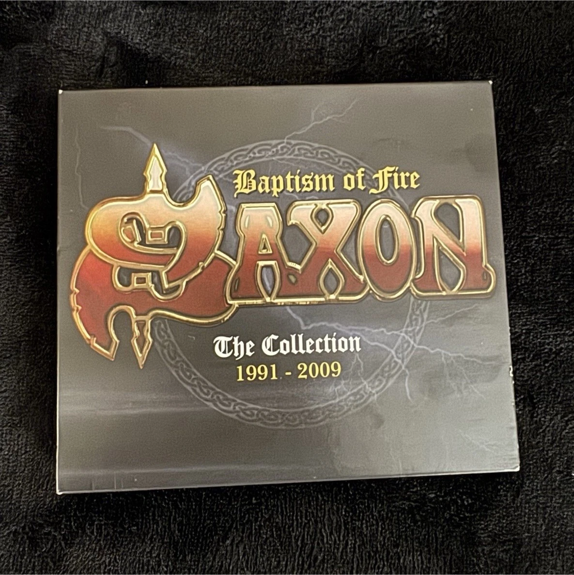 Saxon Box Set Music CDs for sale | eBay