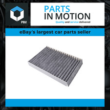 Pollen / Cabin Filter fits RENAULT KANGOO 1.5D 2001 on Blue Print 7711228912 New
