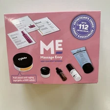 Massage Envy CyMe Refine Anti-Aging Eye Masks PCA Skin Whish C-Esta Face Serum