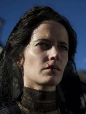 Eva Green Playing a Role 4x6 Picture Celebrity Print