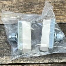 Vintage OGK Mag Wheel Brake Pads White NOS 19...