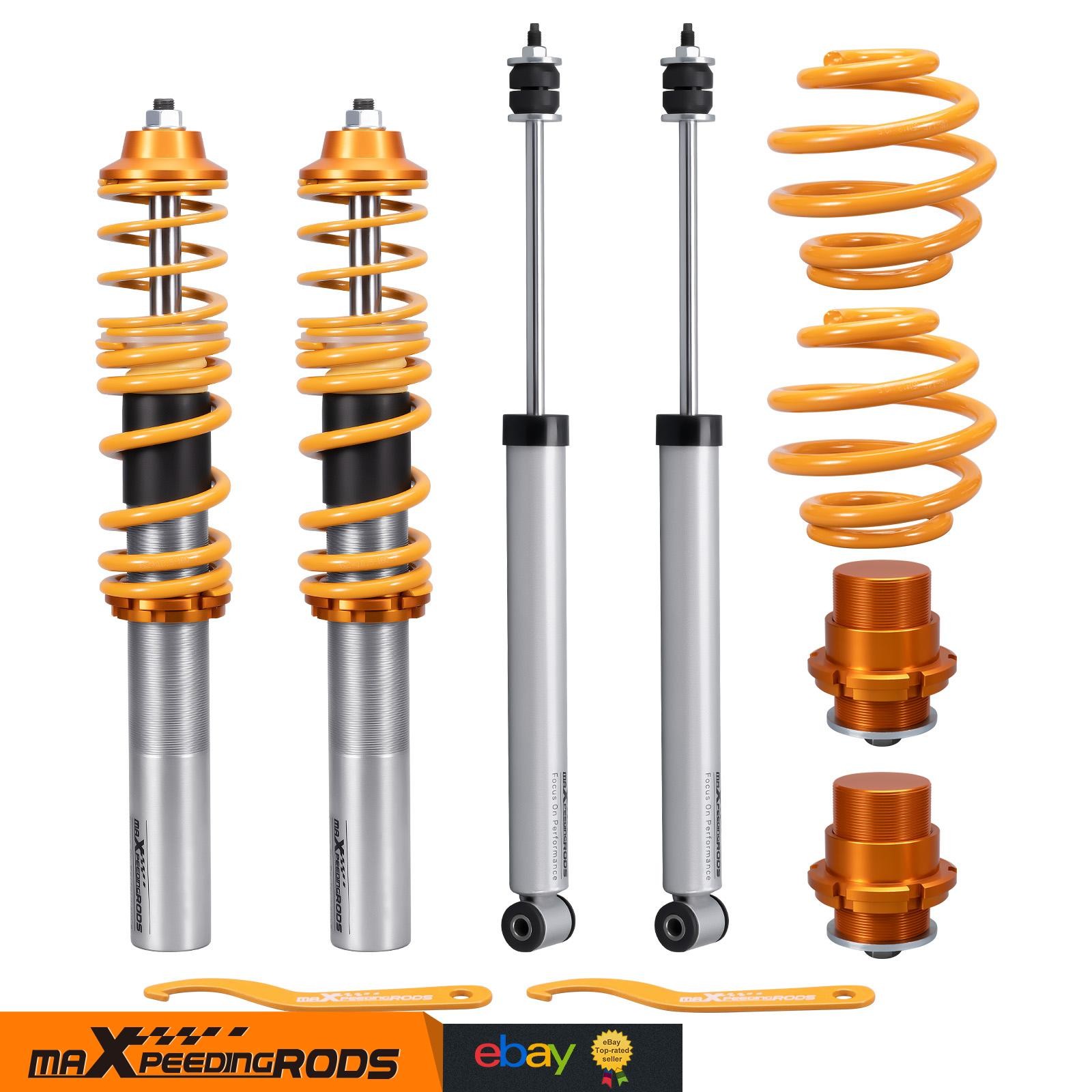 Coilover Kit for Renault Clio B Mk2 1998-2005 1.2 1.4 1.5 1.6 1.9 2.0
