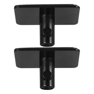  2 Pcs Stand Mixer Attachments Parts Supply Food Accessories Hooks
