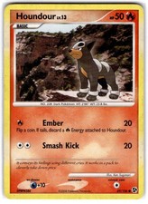 Houndour 69/106 - Common - Great Encounters - Moderately Played on eBay