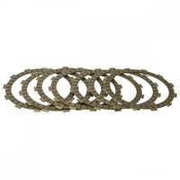 Kupplung Lamellen TRW Lucas MCC209-7 FüR Kawasaki ZR-7 750 S Bj. 2001-2004
