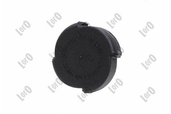 ABAKUS Coolant Reservoir Cap Seal 004-027-001 For BMW 2 Bar Black New