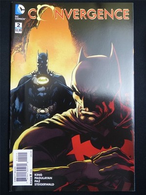 CONVERGENCE #2 - B&B DC Comic #2IB