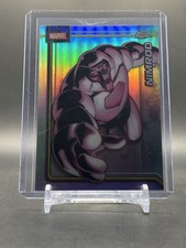 2026 Topps Chrome Marvel Comics #139 Nimrod Refractor