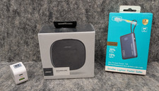 Bose SoundLink Micro Bluetooth Speaker - Black 783342-0100 Bundle   New  