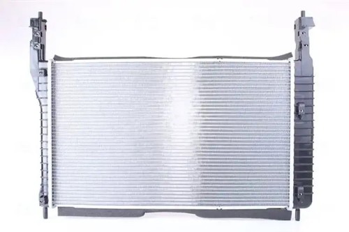 Radiador de agua Aletas refrigeración soldadas 63119 NISSENS para CHEVROLET OPEL - Imagen 5 de 5