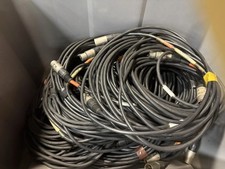 Duraflex DMX 150V Low Voltage 3 Pin Computer Cable 20 Ft