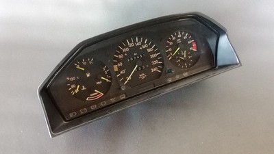 A1245428106 Mercedes W124  Kombiinstrument Tacho Tachograph 240Km/h #5