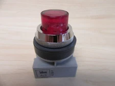 IDEC ALS Push Button Red