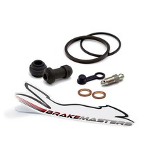 Suzuki LS650P SAVAGE R 1993 front brake caliper service components seals