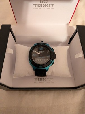 Tissot T-Race Touch 42mm Aluminium Mens Quartz Watch T081.420.97.057.04 
