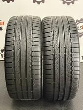 2x 245 45 R17 99V XL CONTINENTAL CONTIWINTER CONTACT TS810S MO M+S 5+mm TESTED