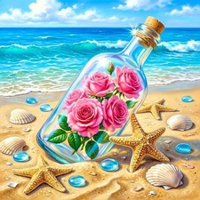 TYPUSOK Diamond Art Kits for Full Drill 5D Diamond Painting Kits for DIY