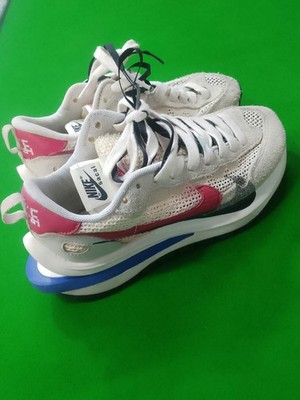Nike x sacai VaporWaffle Royal Fuchsia CV1363-100 | eBay