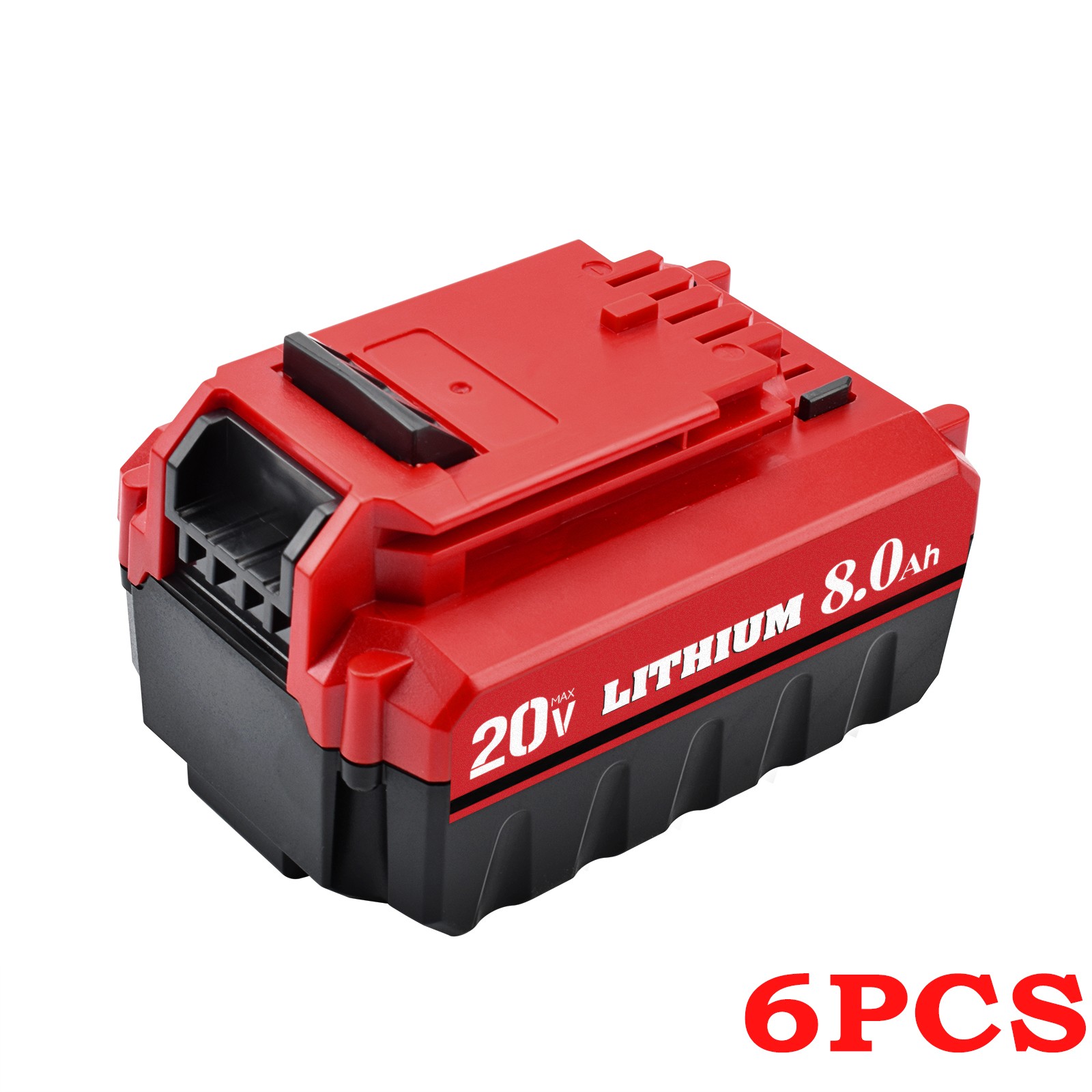 20 Volt 8 Ah Lithium-ion Battery FOR Porter Cable 20V MAX PC