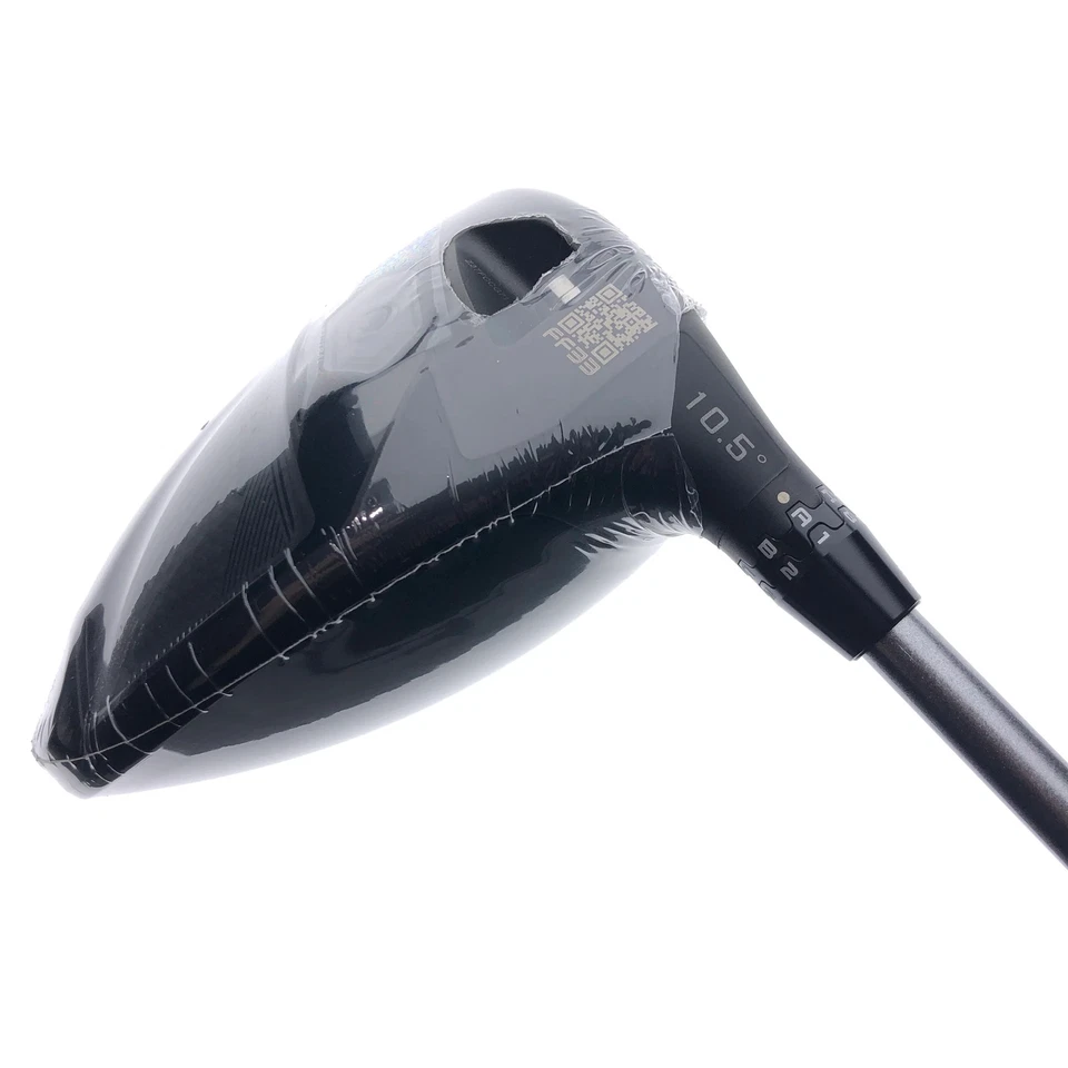 NEW Cobra DS Adapt LS Driver / 10.5 Degrees / Stiff Flex - Image 3 of 4