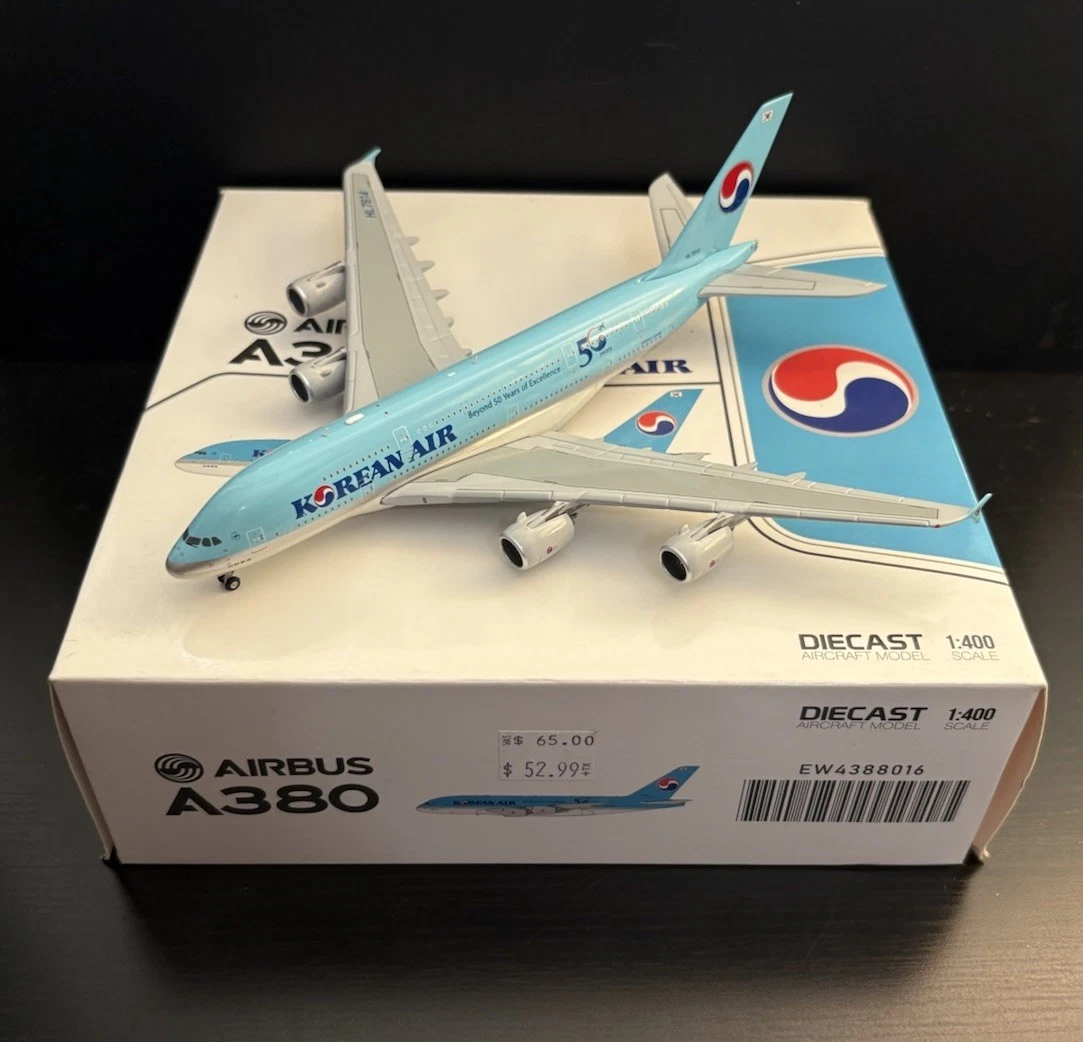 korean air a380 products for sale | eBay