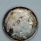 1 OZ .999 FINE SILVER ROUND