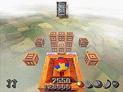 Roll Away (Sony PlayStation 1, 1998)
