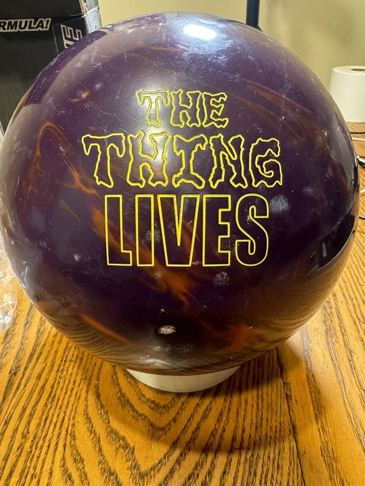 Dyno Thane The Thing Lives 15 libras 13 OZ  Foto 2 de 4