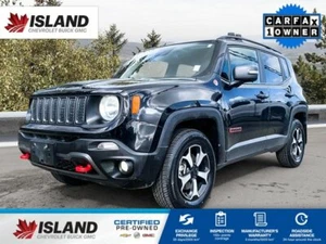 2019 Jeep Renegade Trailhawk