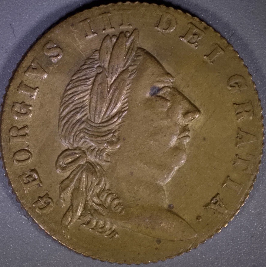1768 Great Britain Counter Token - Image 3 of 4