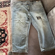 DoorDash skinny crap size 16 power stretch Caprice NWT