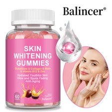 Collagen - Skin Whitening, Hair Health, Anti-Aging - Vitamin C