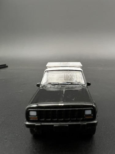 2 Pack 1/64 Code 3 LP6000 Clear Lightbar Greenlight Fire EMS Ambulance Truck SUV - Picture 6 of 7