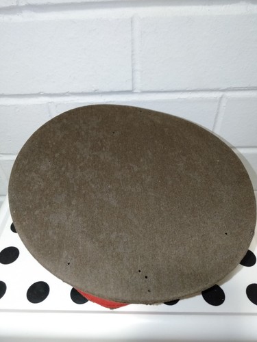 WW2 Japanese Officers Red Visor Cap With Named Liner - Picture 5 of 8
