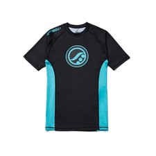 Shoyoroll Blue Coral Competitor Rash Guard