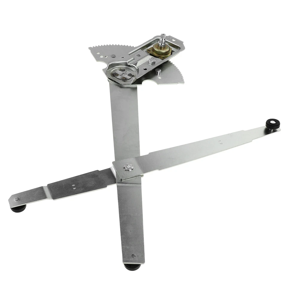 Regulador de ventana manual delantero izquierdo para Dodge D100 D150 D200 W300 77-78 Plymouth Foto 3 de 4