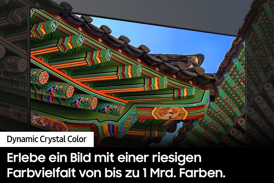 Thumbnail - Samsung 85 Zoll Crystal Uhd 4k Du8079 Tizen Os™ Smart Tv (2024)