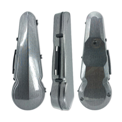 Viola Hard Case Carbon fiber 16 inch adjustable straps 15-16.5 inch viola