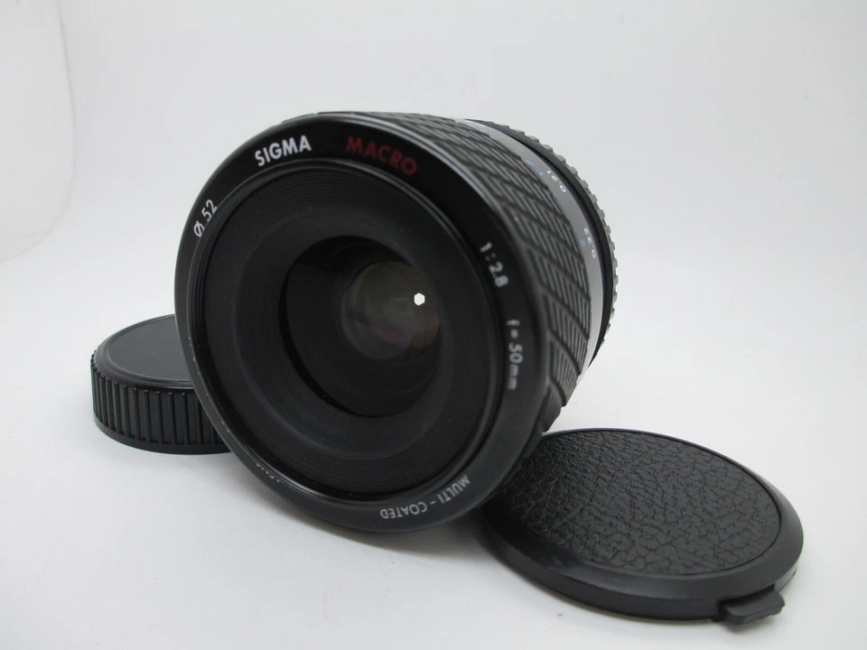 Sigma 50mm f/2.8 1:1 Macro A Lens Pentax KA/K7/PKA/K-3/K-1 Full Frame GREAT! - Image 4 of 4